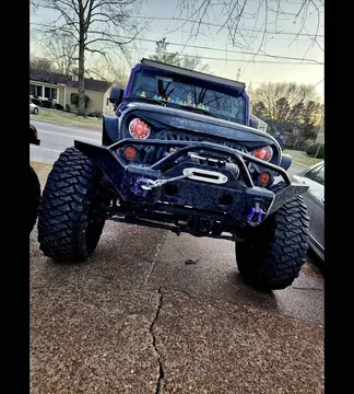 2011 Jeep Wrangler Sport
