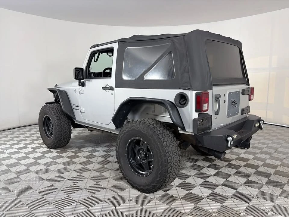 2011 Jeep JK Wrangler - Image 5 of 12