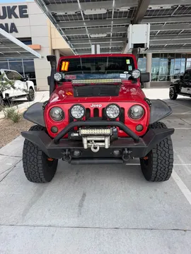 2011 Jeep Wrangler Sport
