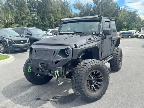 2011 Jeep Wrangler Sport