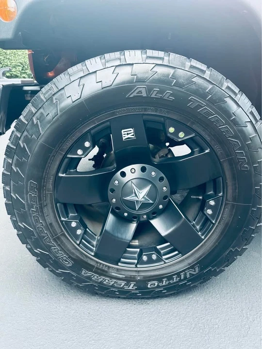 2011 Jeep JK Wrangler - Image 12 of 13