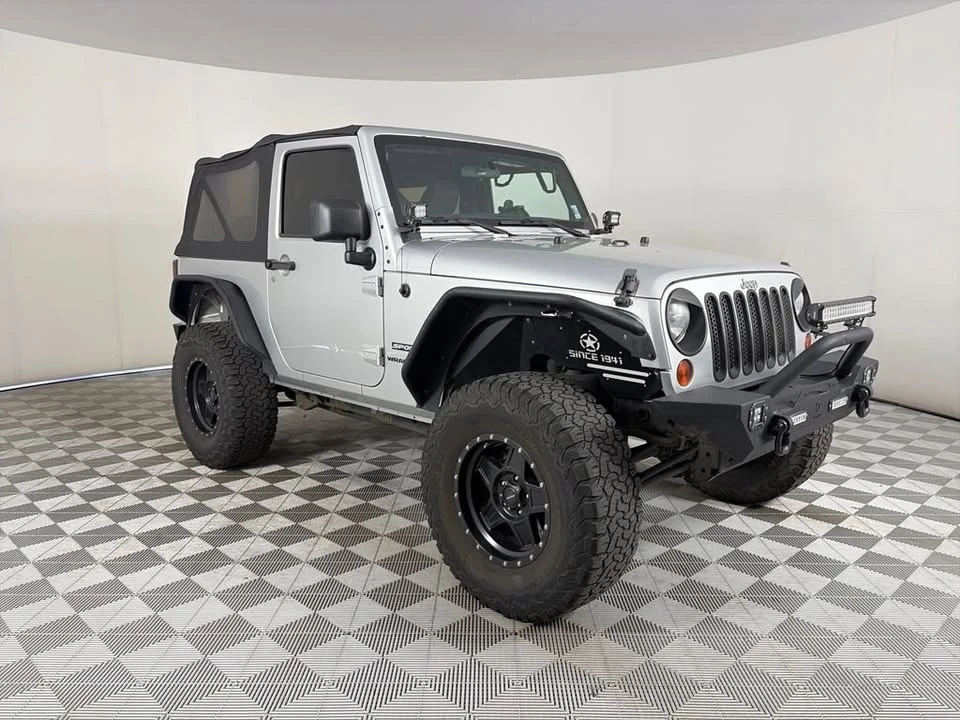 2011 Jeep JK Wrangler - Image 6 of 12