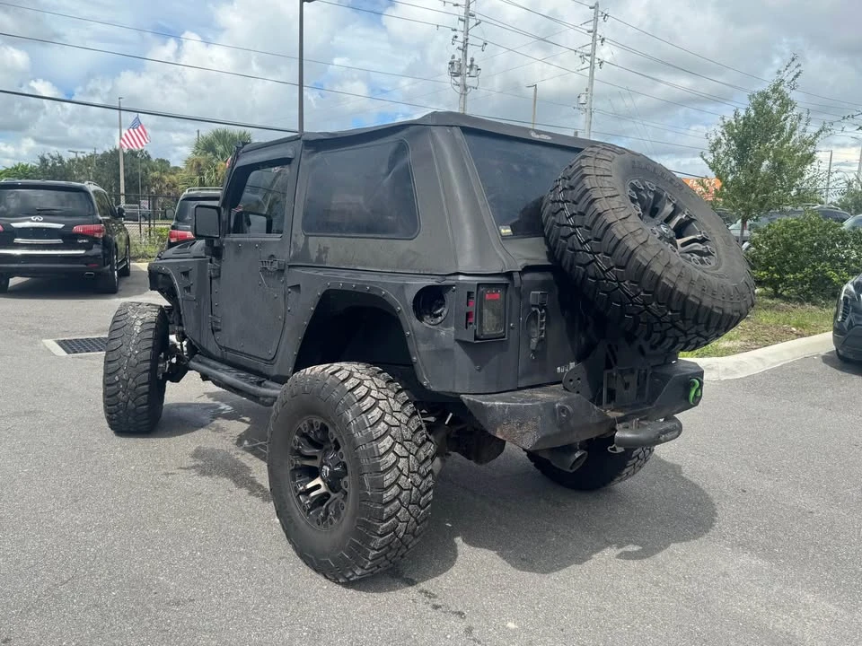 2011 Jeep JK Wrangler - Image 8 of 16