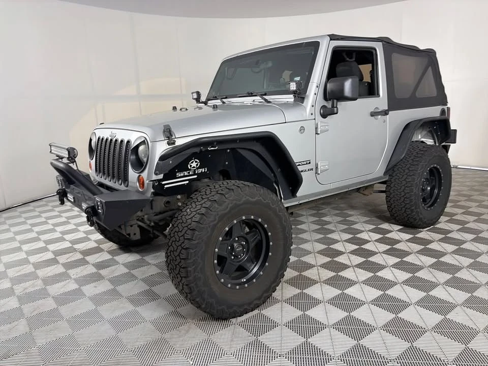 2011 Jeep JK Wrangler - Image 2 of 12