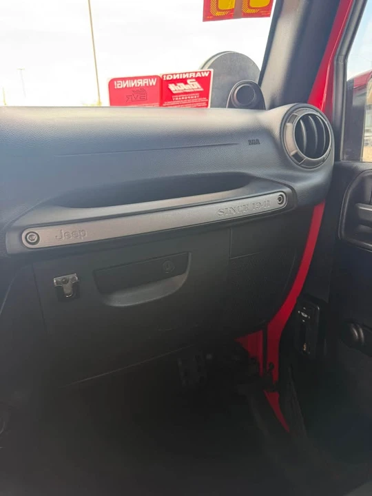 2011 Jeep JK Wrangler - Image 13 of 15