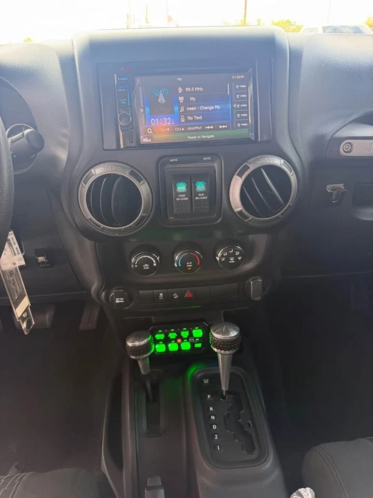 2011 Jeep JK Wrangler - Image 11 of 15