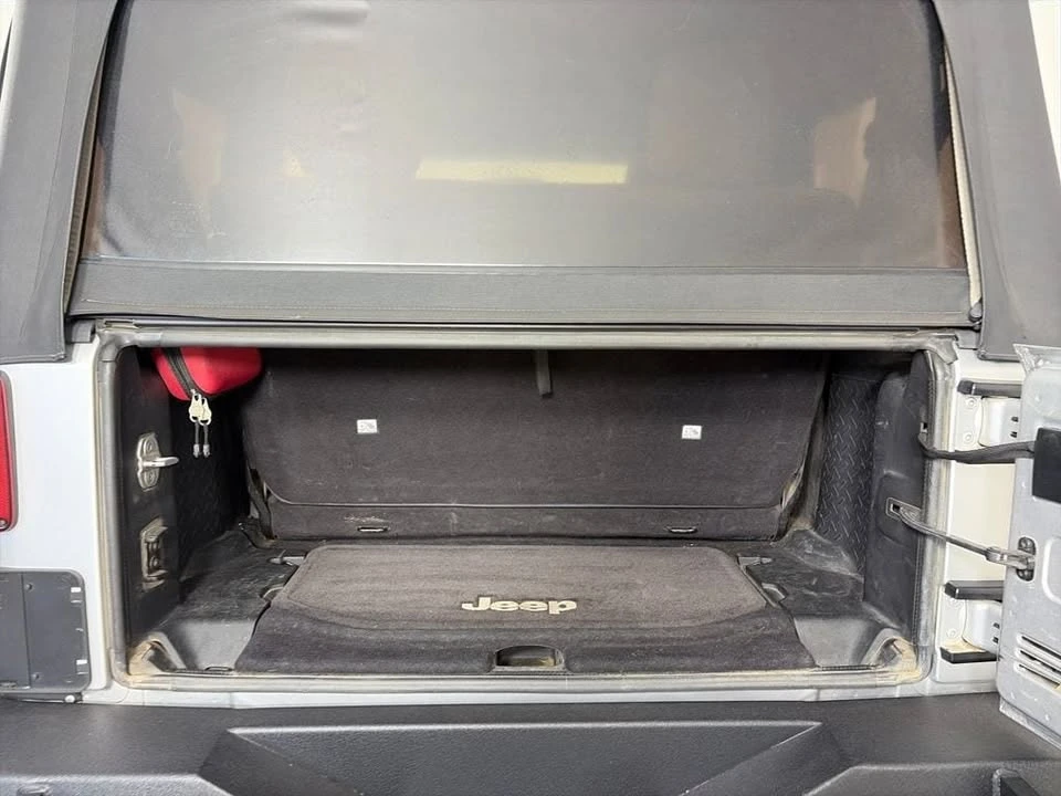 2011 Jeep JK Wrangler - Image 11 of 12