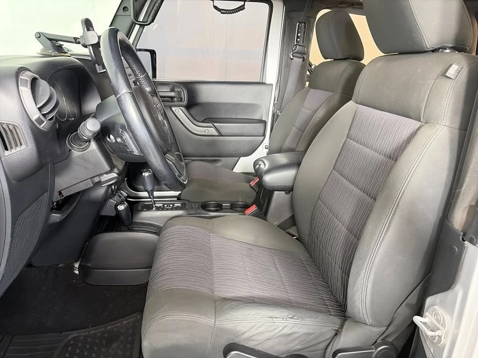 2011 Jeep JK Wrangler - Image 9 of 12