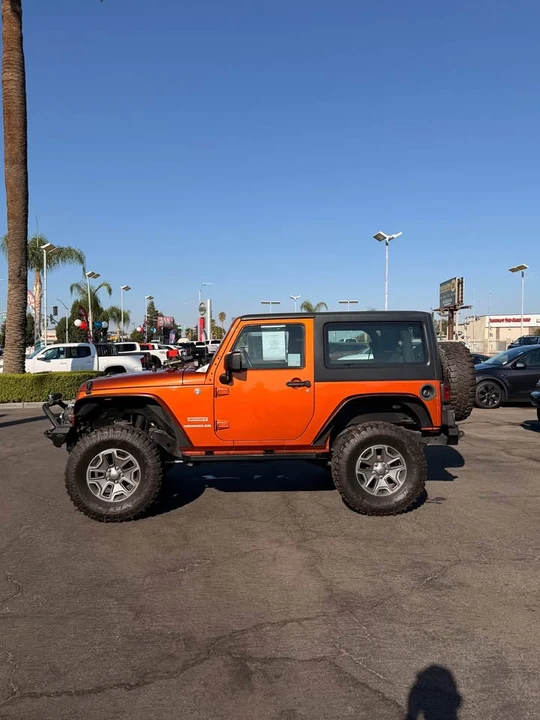 2011 Jeep JK Wrangler - Image 2 of 8