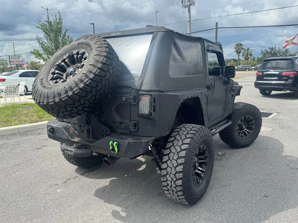 2011 Jeep JK Wrangler - Image 6 of 16