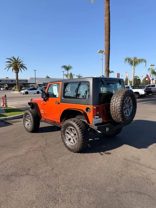 2011 Jeep JK Wrangler - Image 3 of 8