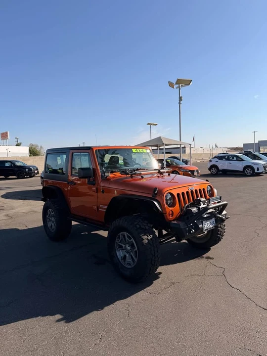 2011 Jeep JK Wrangler - Image 5 of 8