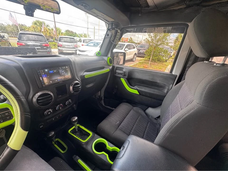 2011 Jeep JK Wrangler - Image 13 of 16