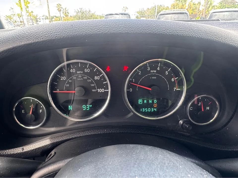 2011 Jeep JK Wrangler - Image 12 of 16