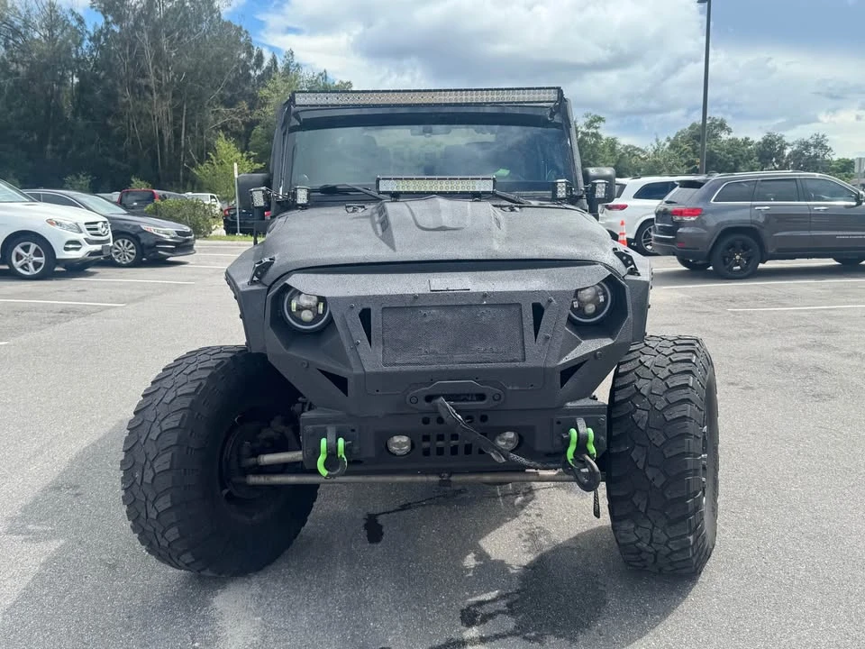 2011 Jeep JK Wrangler - Image 2 of 16
