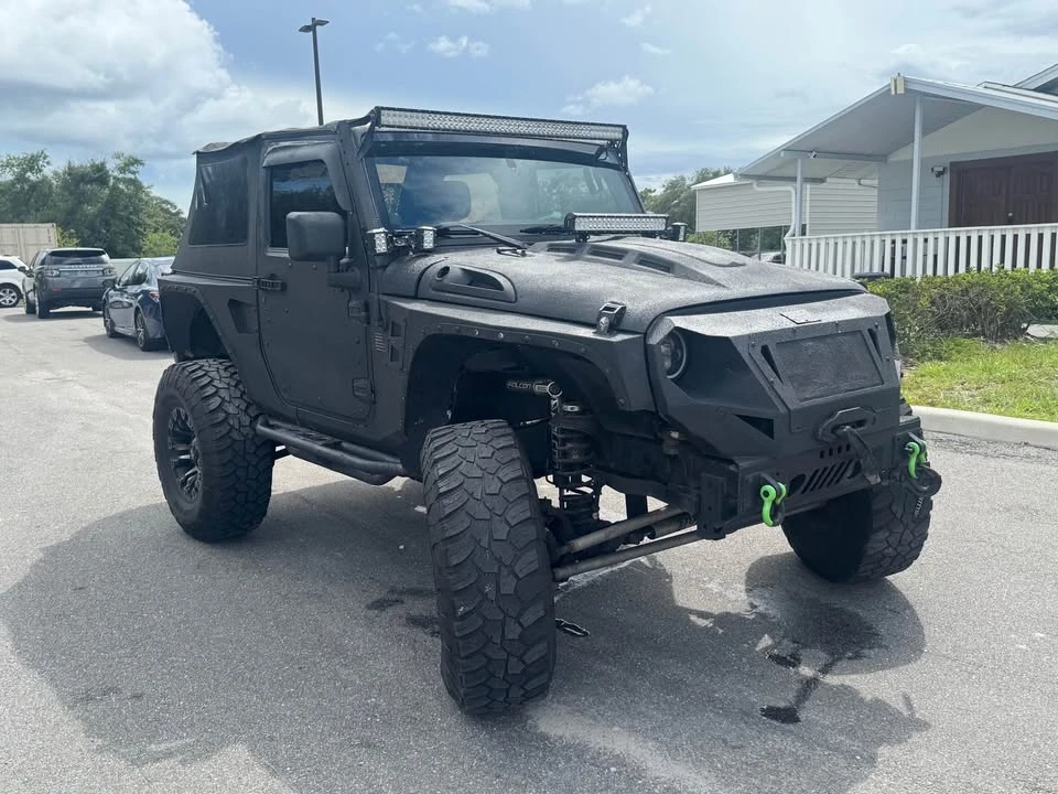 2011 Jeep JK Wrangler - Image 3 of 16