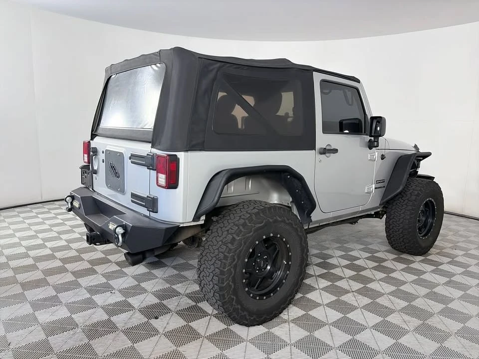2011 Jeep JK Wrangler - Image 4 of 12
