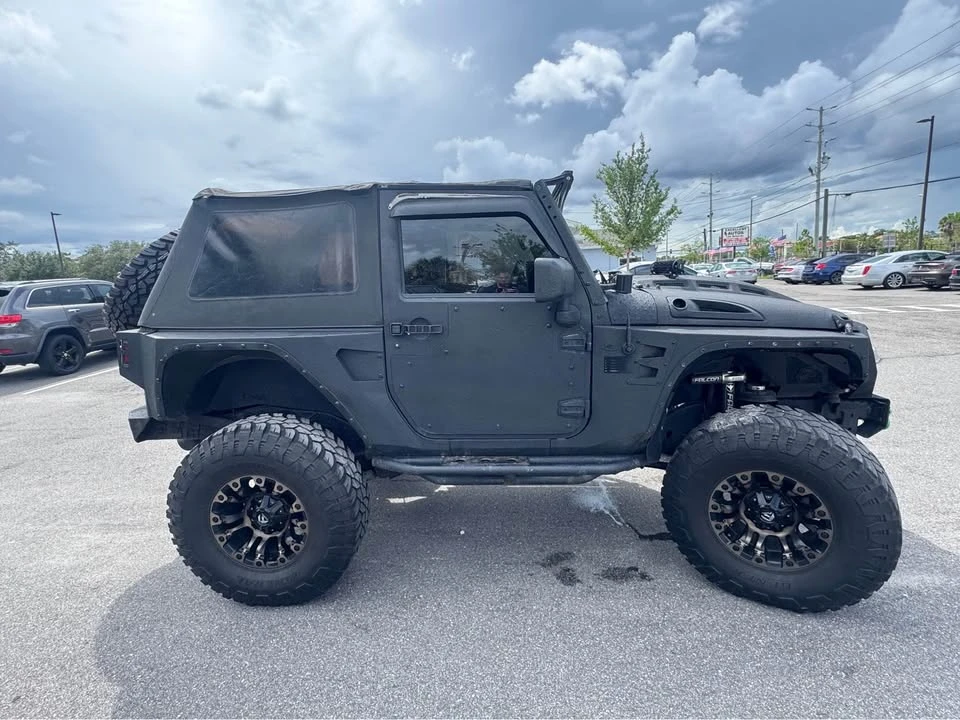 2011 Jeep JK Wrangler - Image 4 of 16