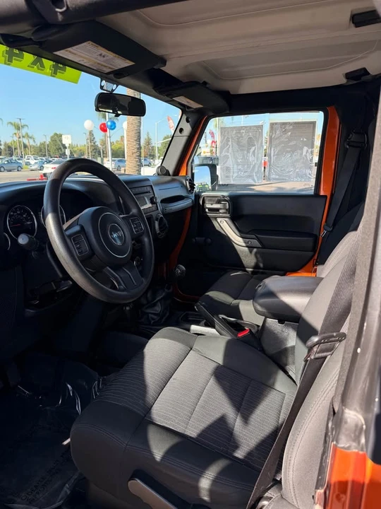 2011 Jeep JK Wrangler - Image 6 of 8