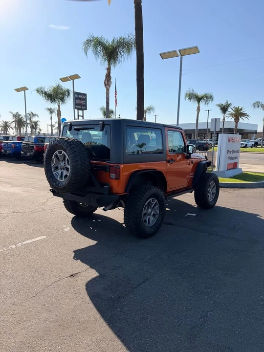 2011 Jeep JK Wrangler - Image 4 of 8