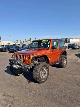 2011 Jeep Wrangler Sport