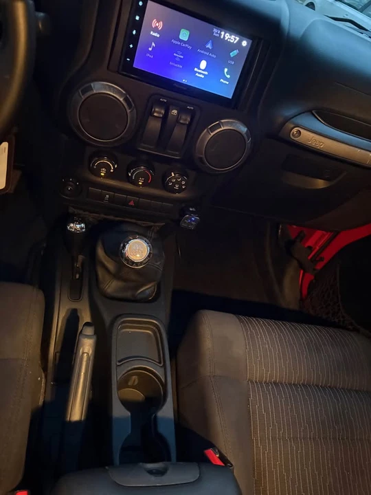 2011 Jeep JK Wrangler - Image 7 of 12