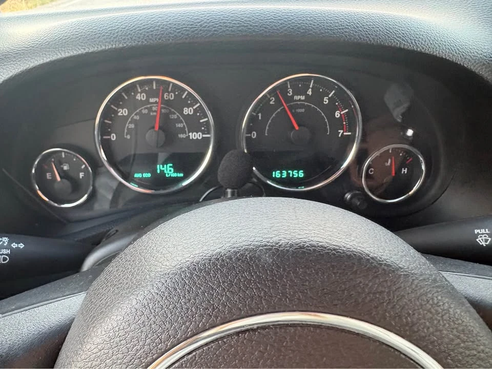 2011 Jeep JK Wrangler - Image 12 of 12