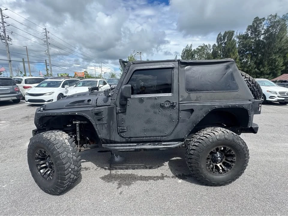 2011 Jeep JK Wrangler - Image 9 of 16