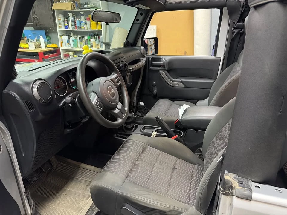 2011 Jeep JK Wrangler - Image 2 of 5