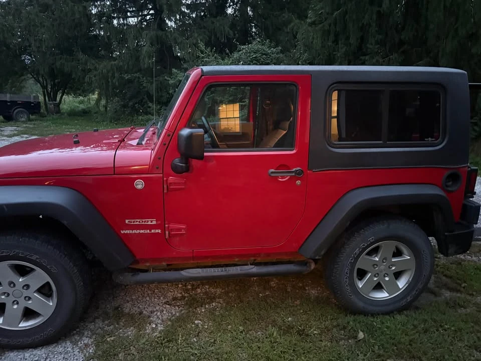 2011 Jeep JK Wrangler - Image 2 of 12