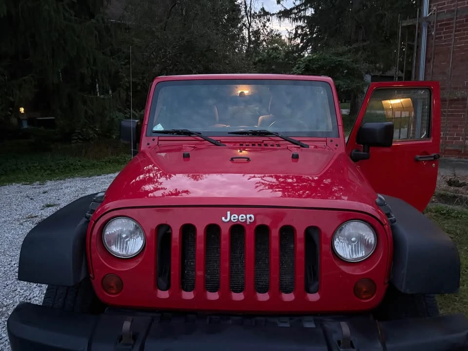 2011 Jeep JK Wrangler - Image 5 of 12
