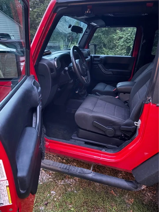 2011 Jeep JK Wrangler - Image 11 of 12