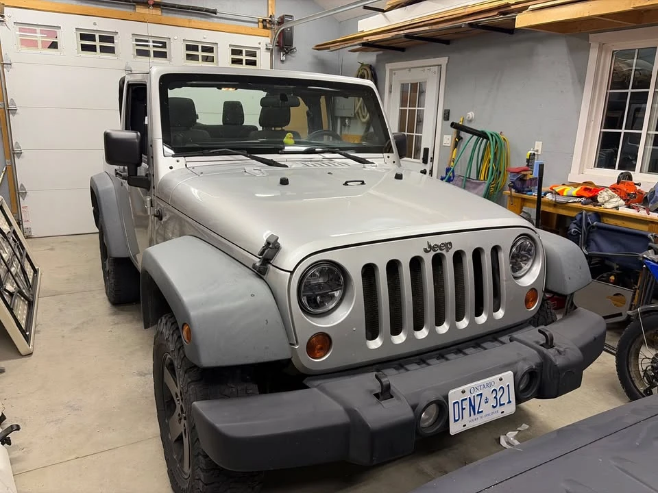 2011 Jeep JK Wrangler - Image 5 of 5