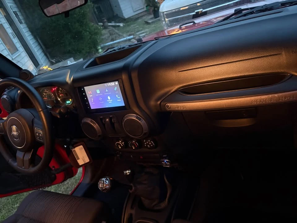 2011 Jeep JK Wrangler - Image 6 of 12