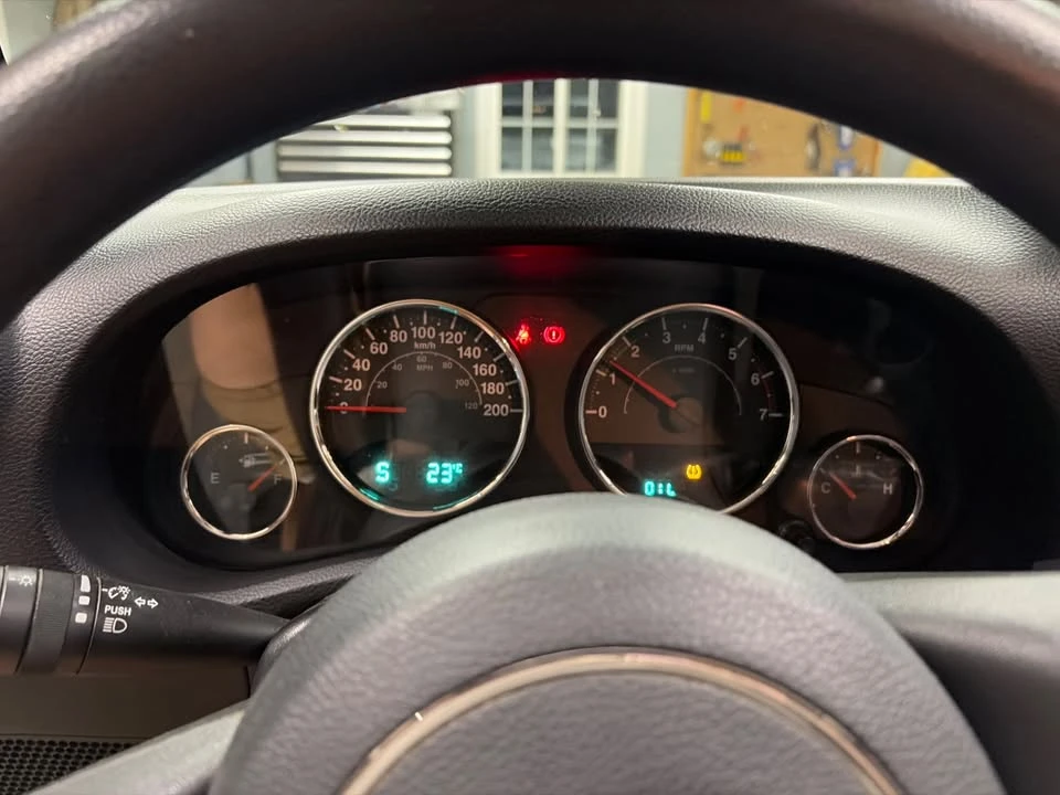 2011 Jeep JK Wrangler - Image 3 of 5
