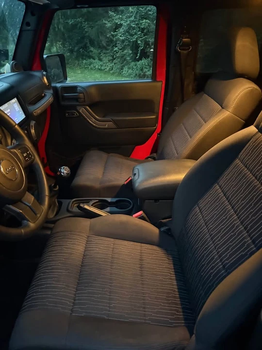 2011 Jeep JK Wrangler - Image 10 of 12