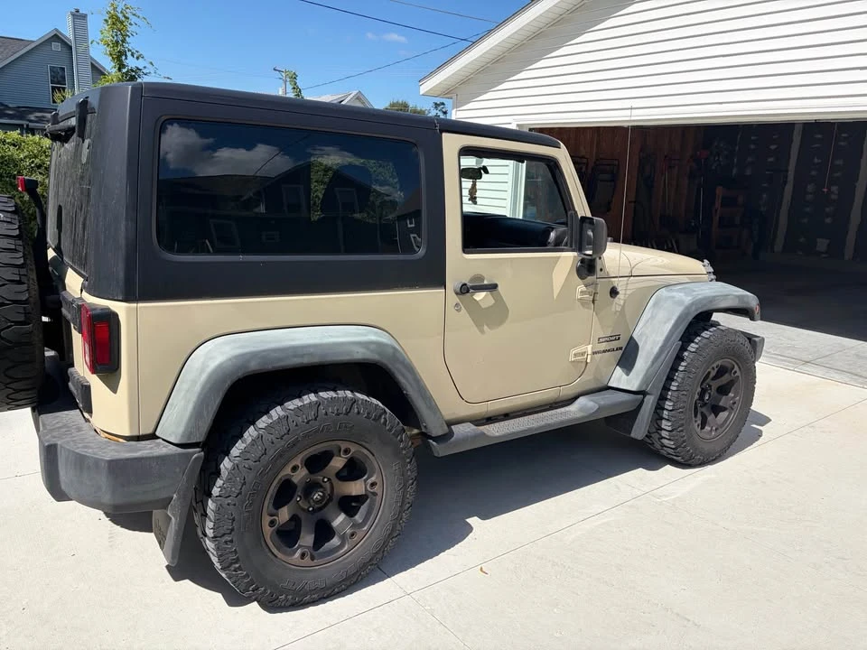 2011 Jeep JK Wrangler - Image 4 of 10