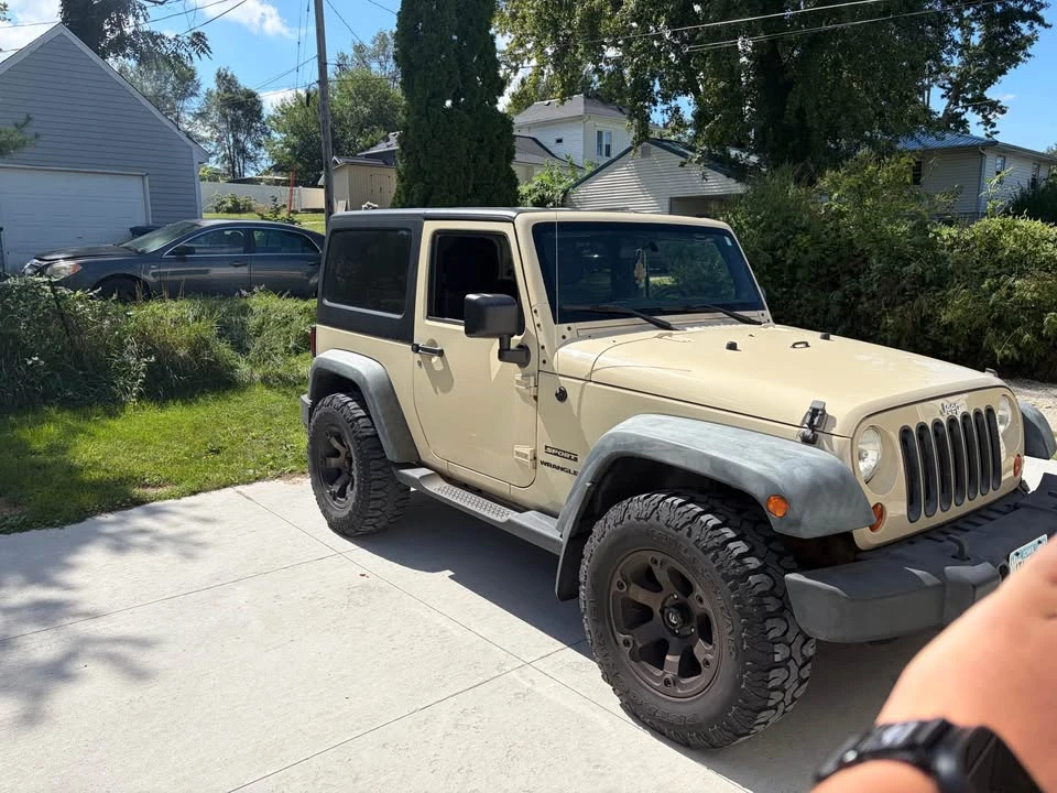 2011 Jeep JK Wrangler - Image 5 of 10