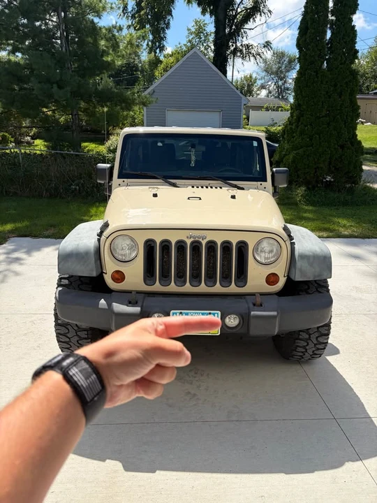 2011 Jeep JK Wrangler - Image 6 of 10