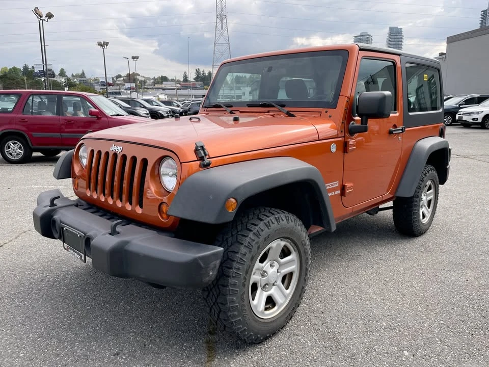 2011 Jeep JK Wrangler - Image 2 of 6