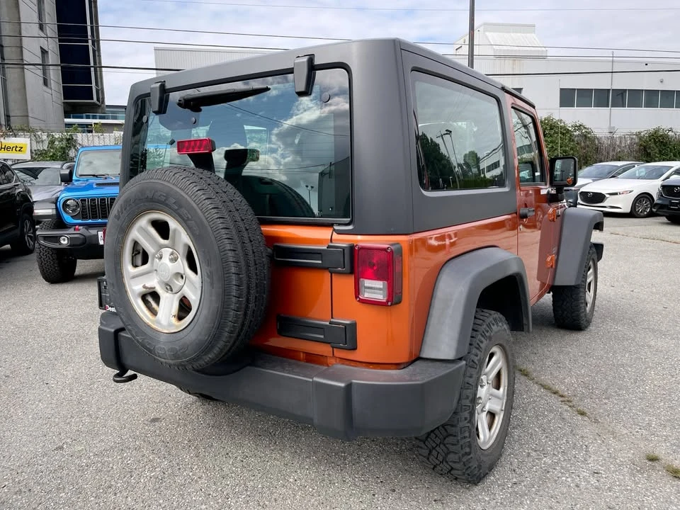 2011 Jeep JK Wrangler - Image 3 of 6