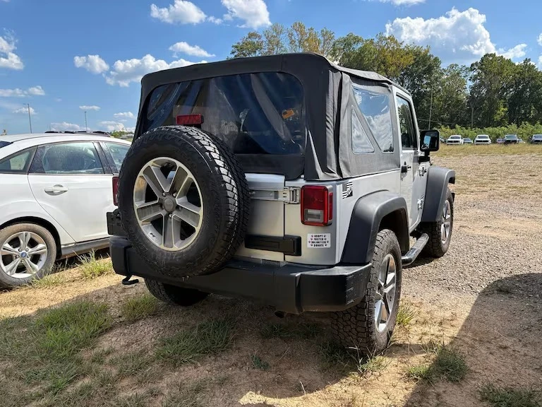 2011 Jeep JK Wrangler - Image 3 of 6