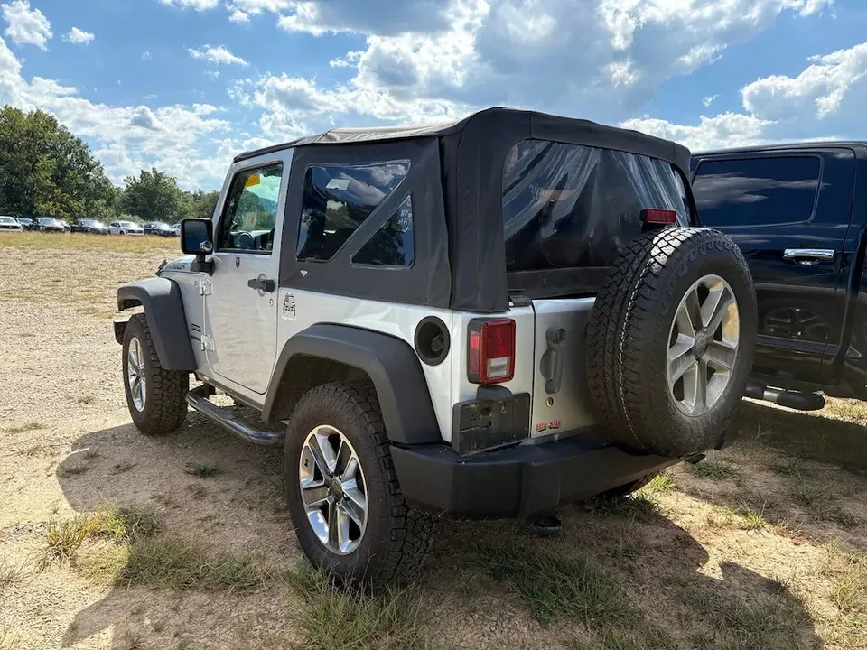 2011 Jeep JK Wrangler - Image 2 of 6