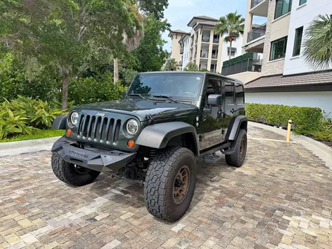 2011 Jeep Wrangler Sport