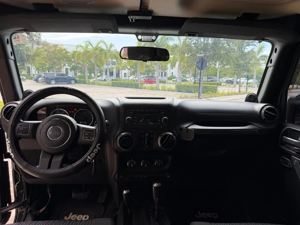 2011 Jeep JK Wrangler - Image 9 of 9