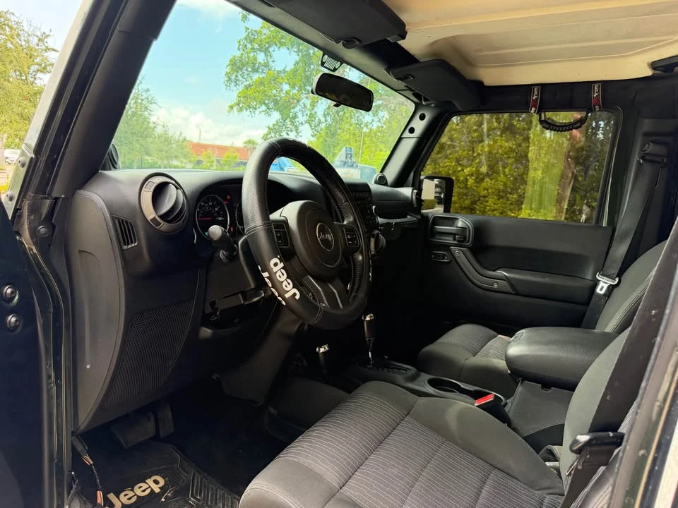 2011 Jeep JK Wrangler - Image 8 of 9
