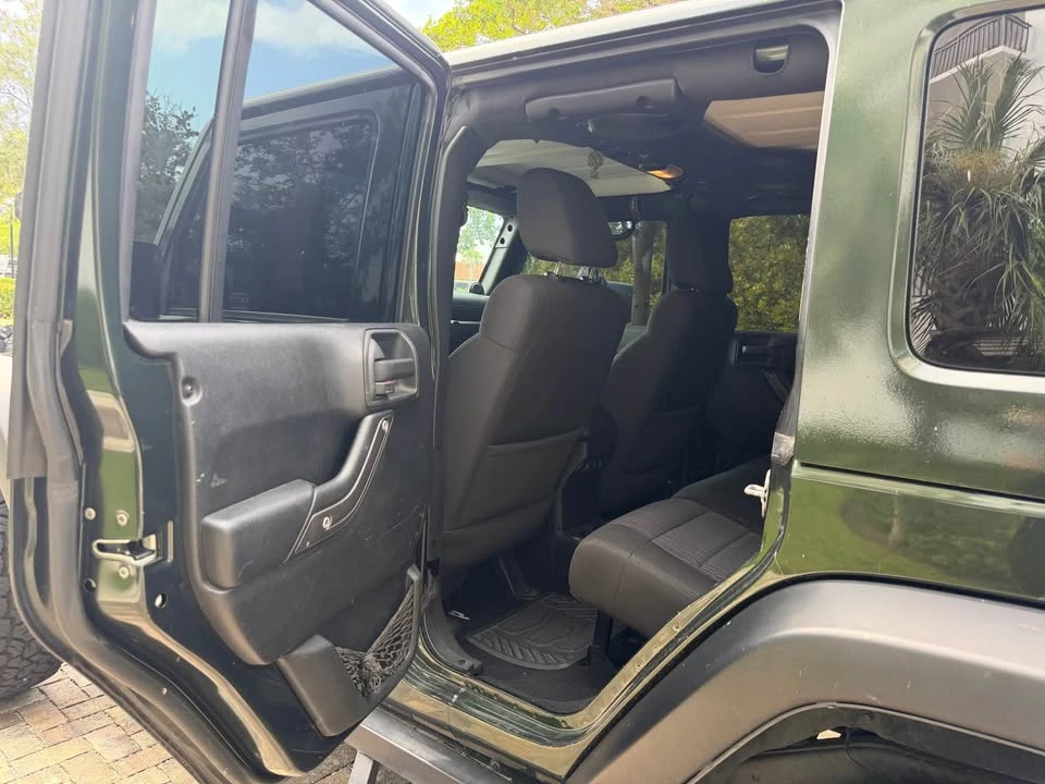 2011 Jeep JK Wrangler - Image 6 of 9