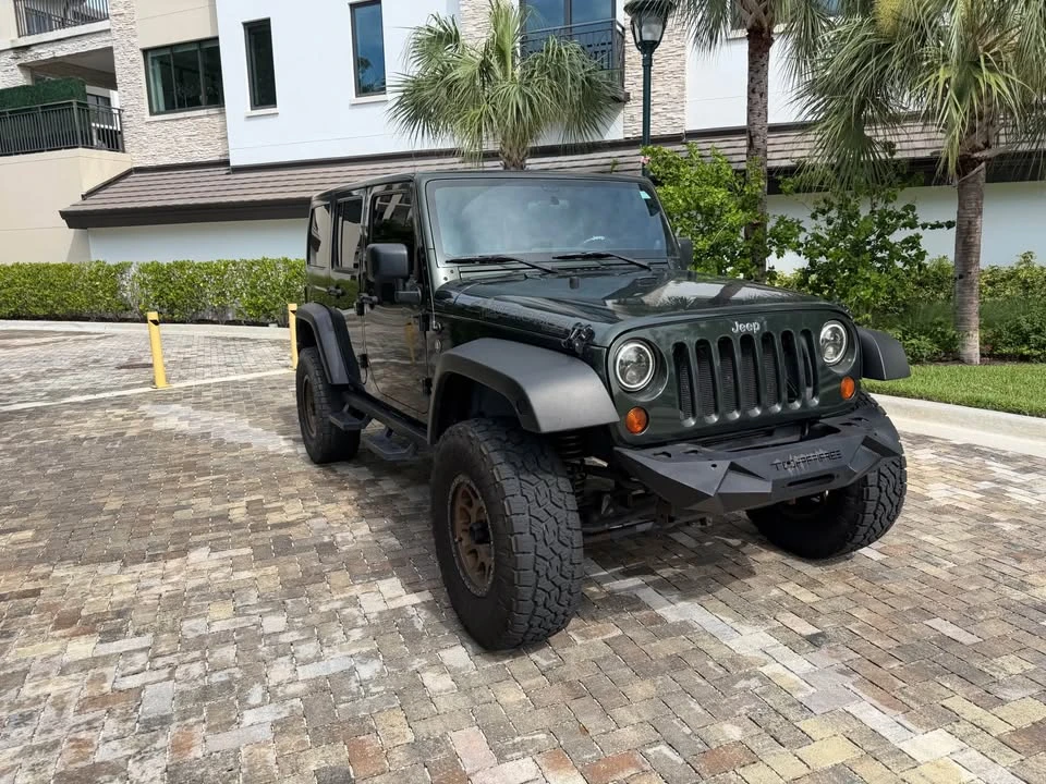 2011 Jeep JK Wrangler - Image 3 of 9