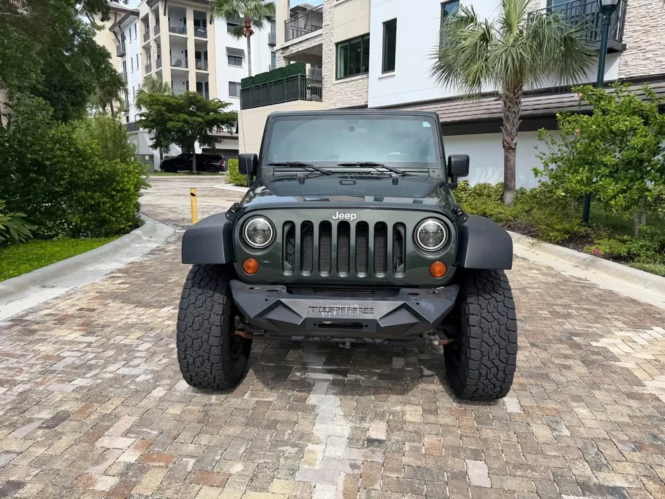 2011 Jeep JK Wrangler - Image 2 of 9