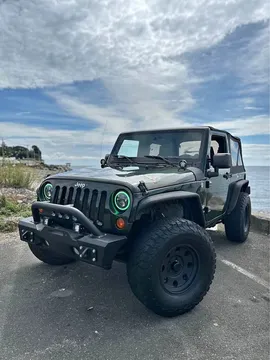 2011 Jeep Wrangler Sport S (JK)